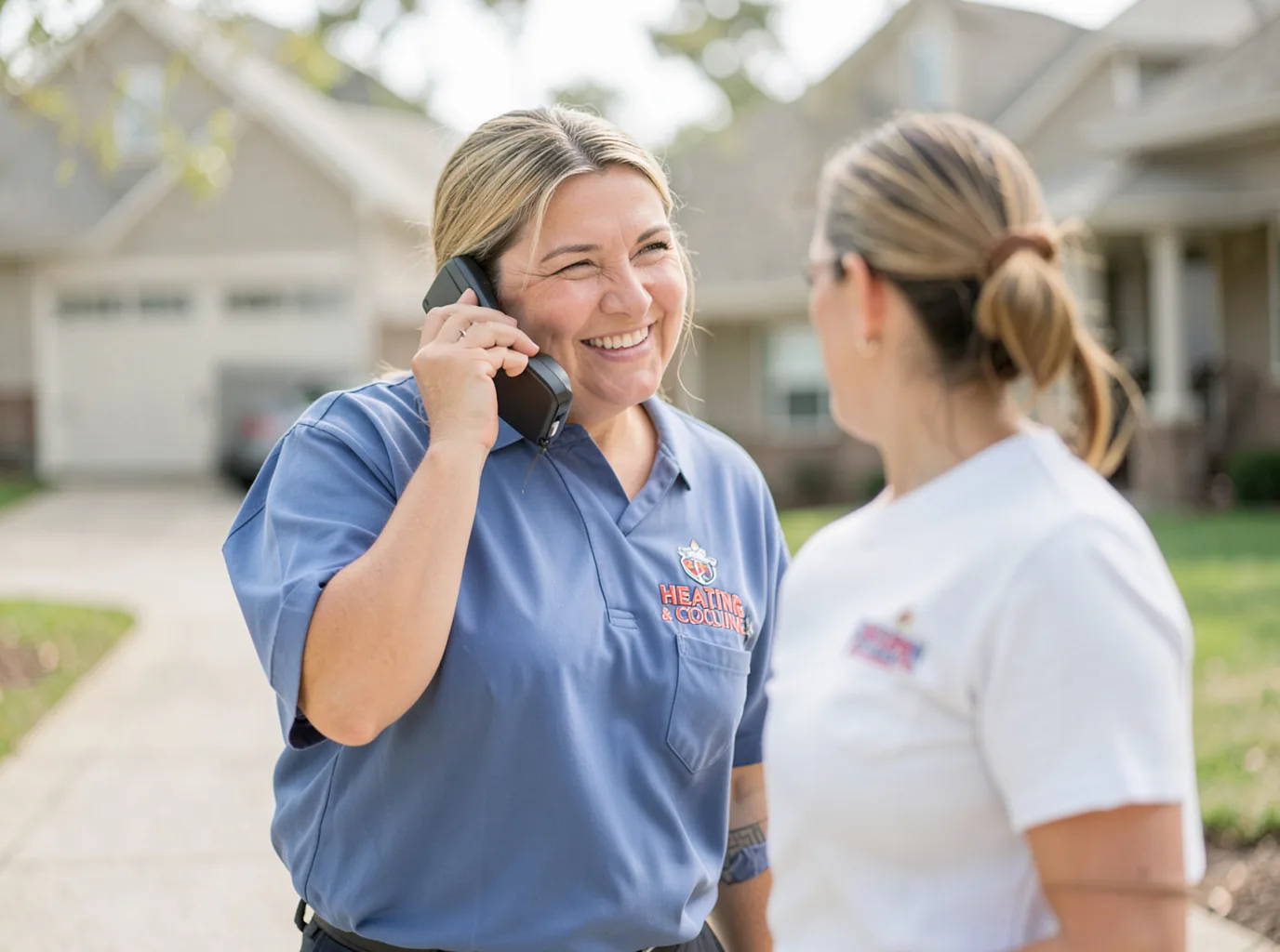 Hvac Repair Woodhaven, NY FAQs